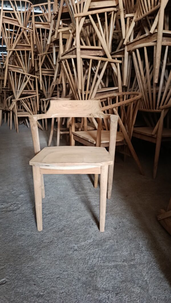 Kursi Cafe Minimalis - Gambar 3