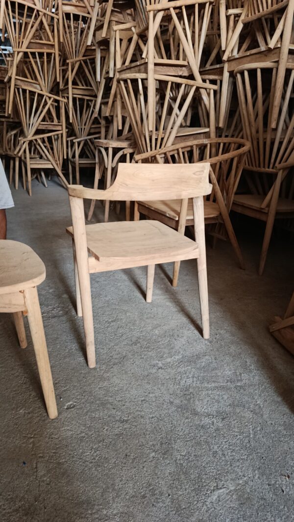 Kursi Cafe Minimalis - Gambar 4