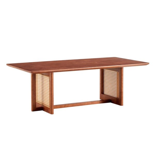 Meja Teh Cina Klasik Kayu Jati – Sentuhan Elegan dengan Desain Minimalis - Gambar 2