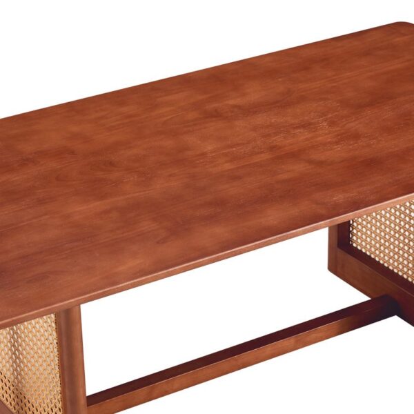 Meja Teh Cina Klasik Kayu Jati – Sentuhan Elegan dengan Desain Minimalis - Gambar 3