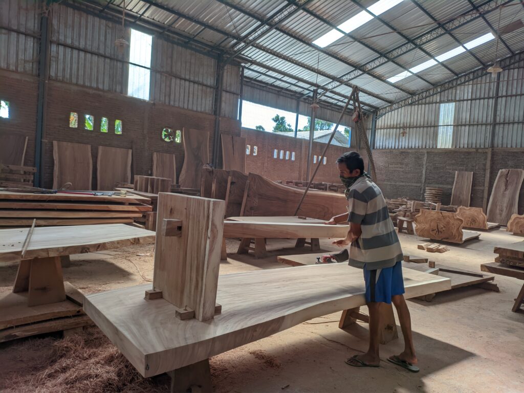 Jenis Kayu Jati